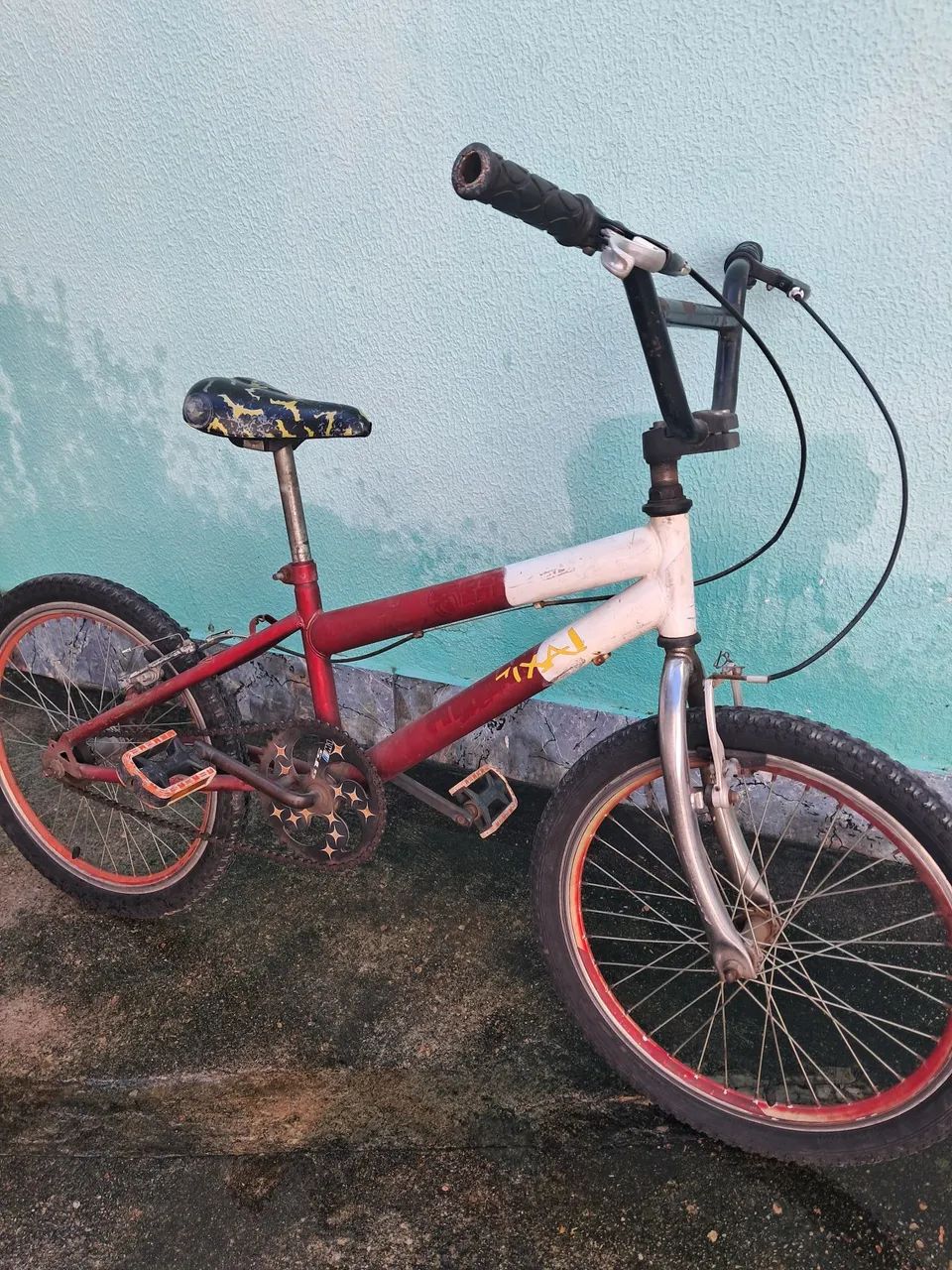 Vendo bicicleta aro 20 - Foto 2