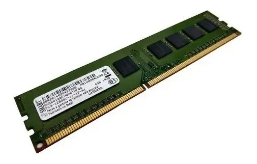 Memória Ram DDR3 desktop 4GB Smart
