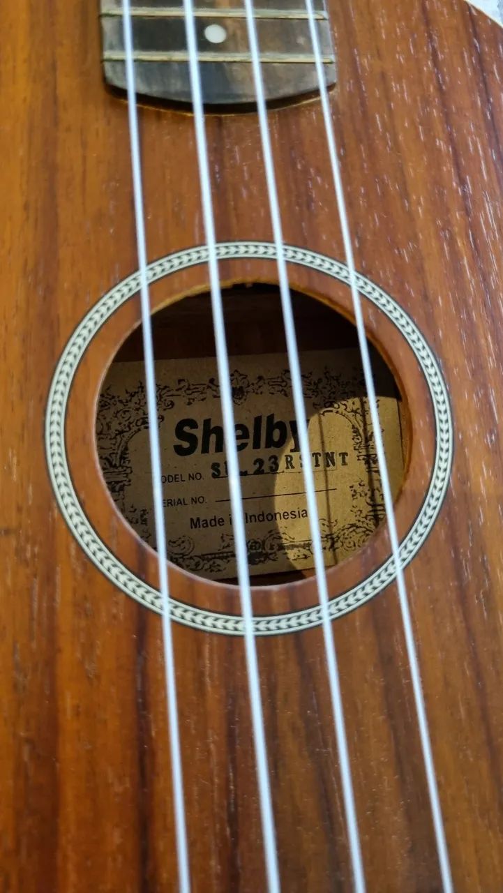 Ukulele Shelby - Foto 2