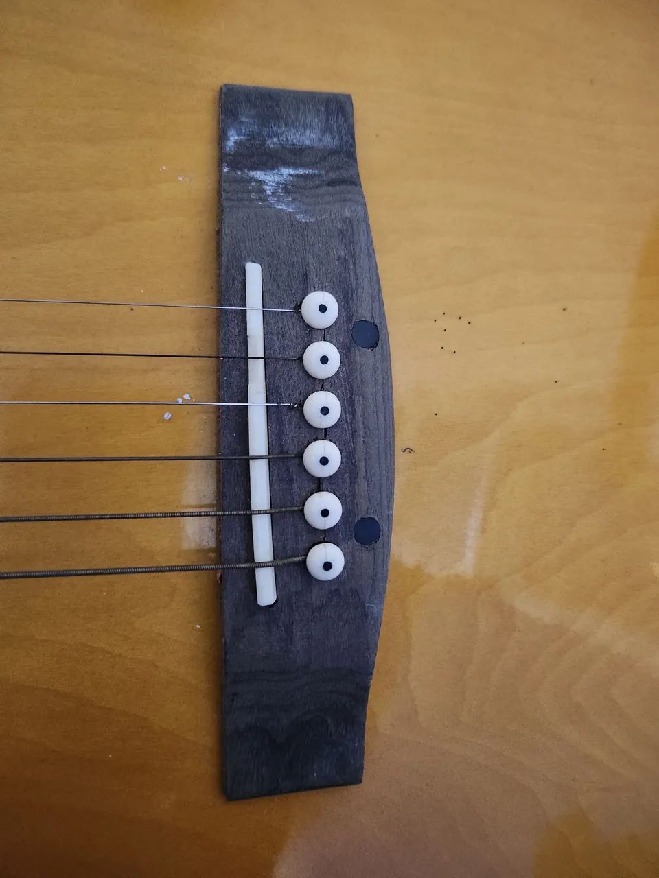 Violão Elétrico Class Guitar - Foto 4
