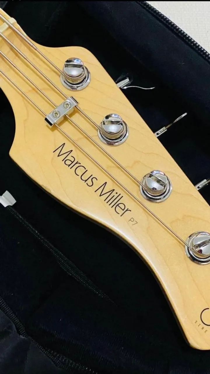 Baixo Sire Marcus Miller P7 - Foto 4