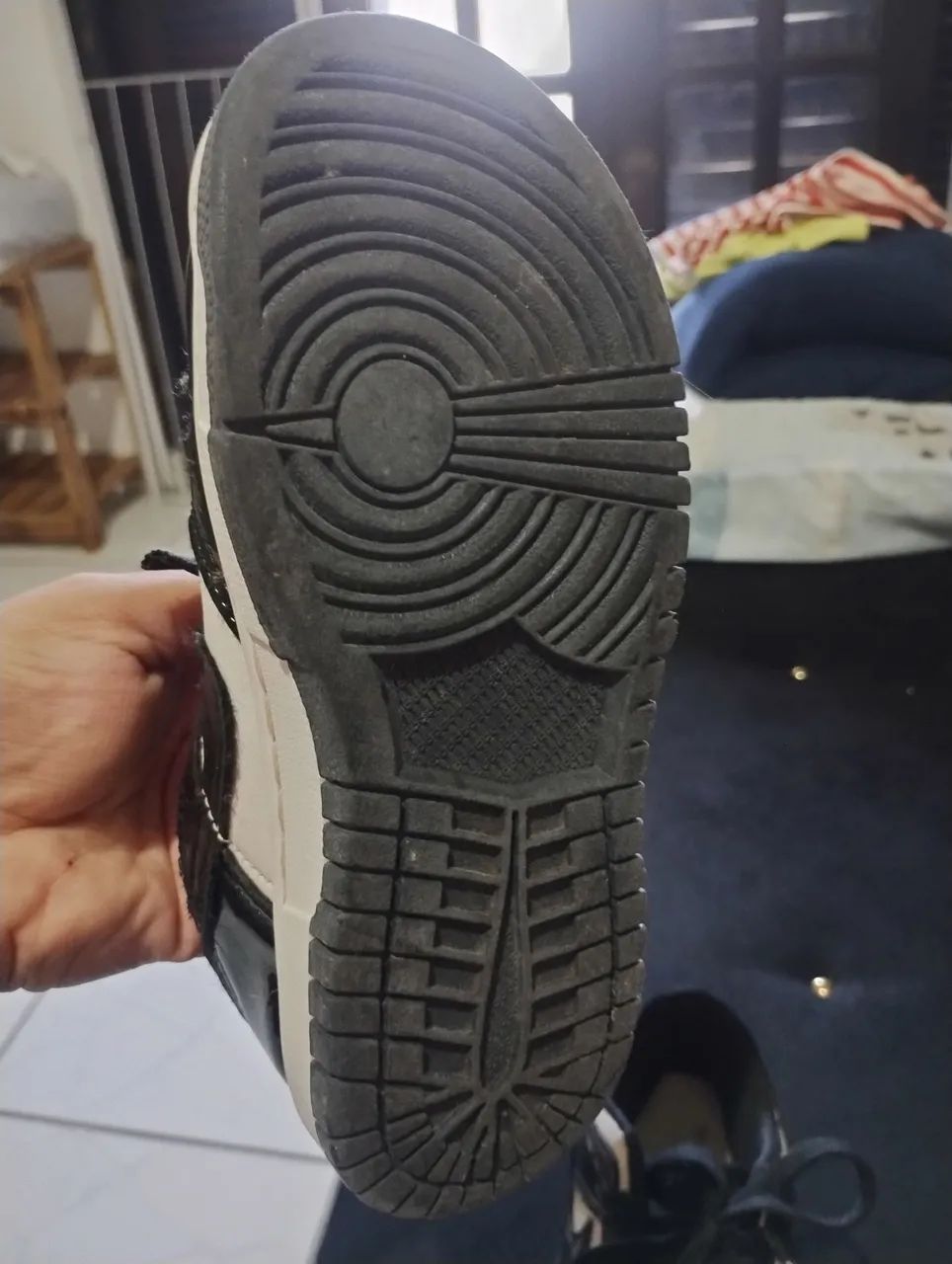 Tênis Nike infantil  - Foto 4