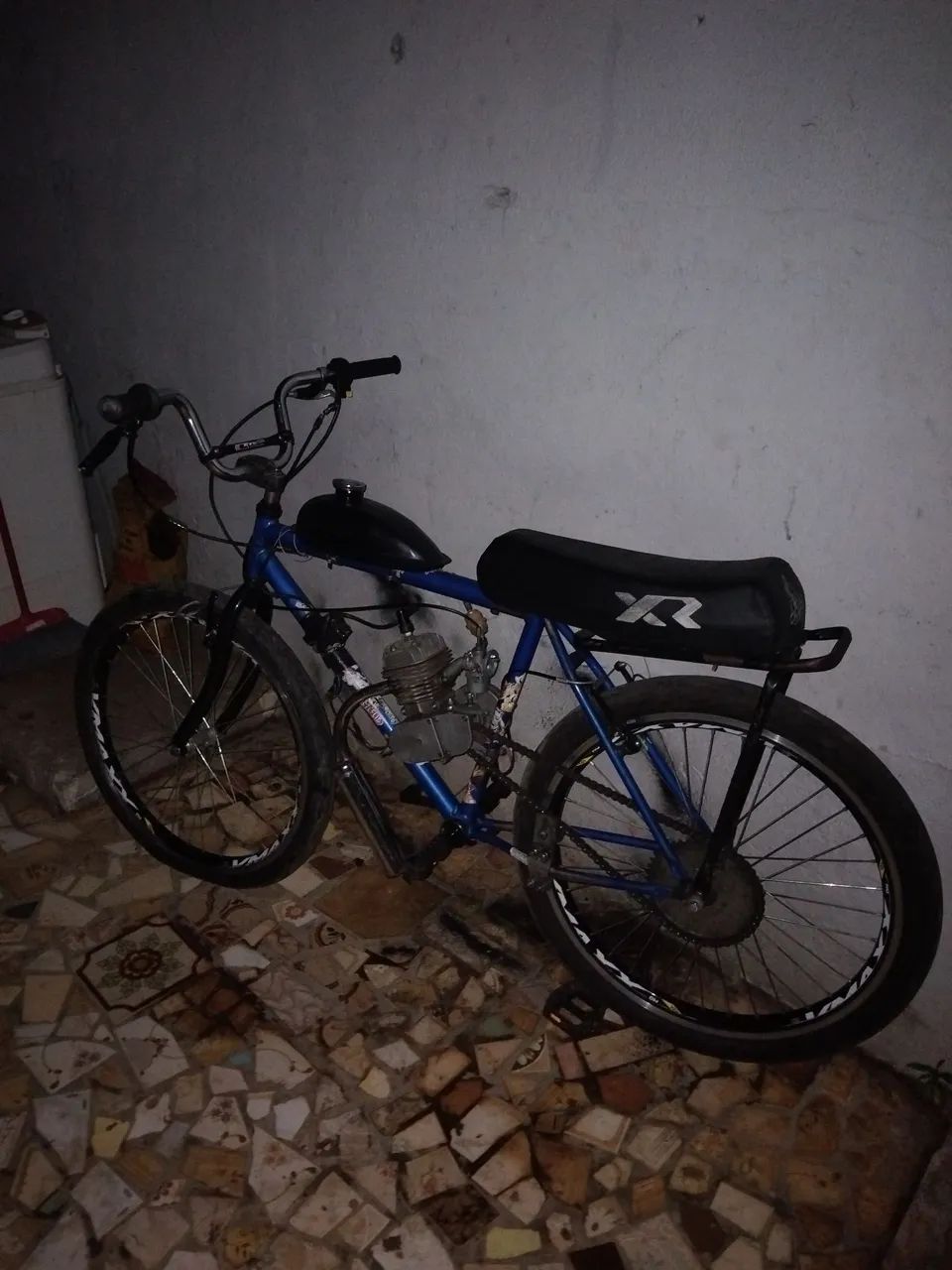 Bike motorizada 80cc - Foto 5