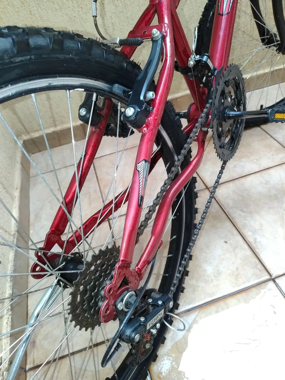 Bicicleta aro 24 - Foto 3