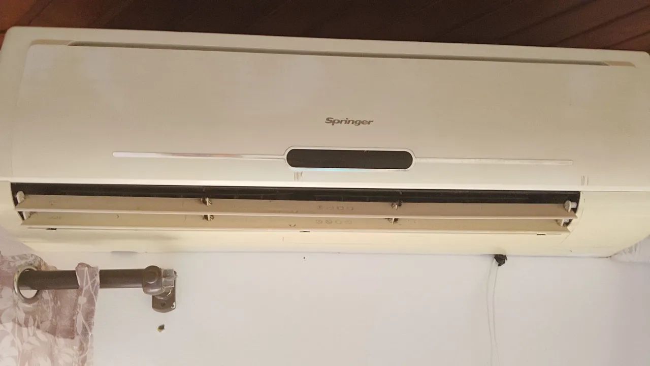 Ar condicionado Springer  - Foto 3