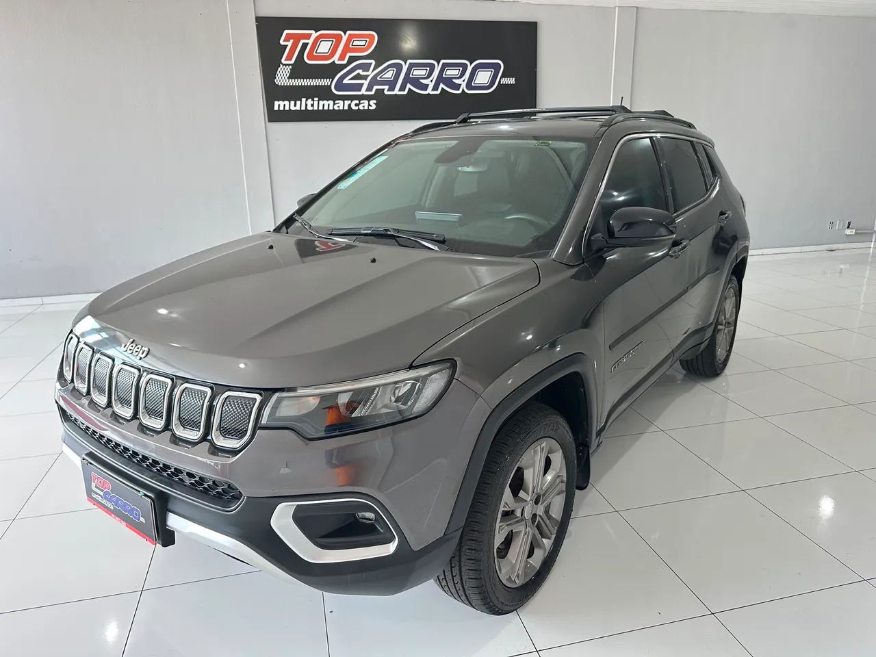 Jeep Compass 2023