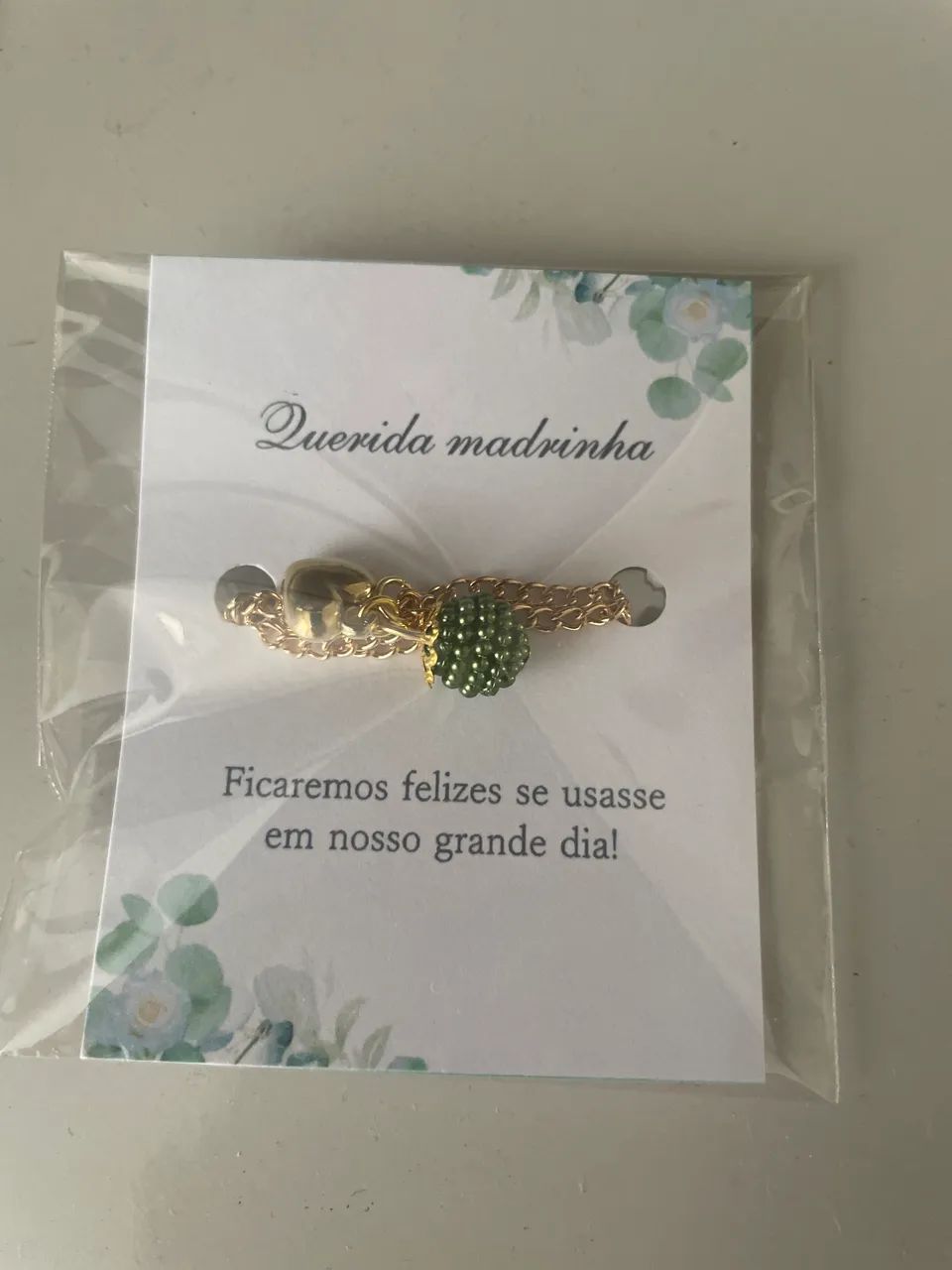  Kit 06 Pulseiras madrinhas casamento  - Foto 2