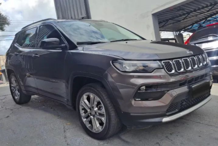 Jeep Compass COMPASS LONG. T270 1.3 TB 4x2 Flex Aut. 2022