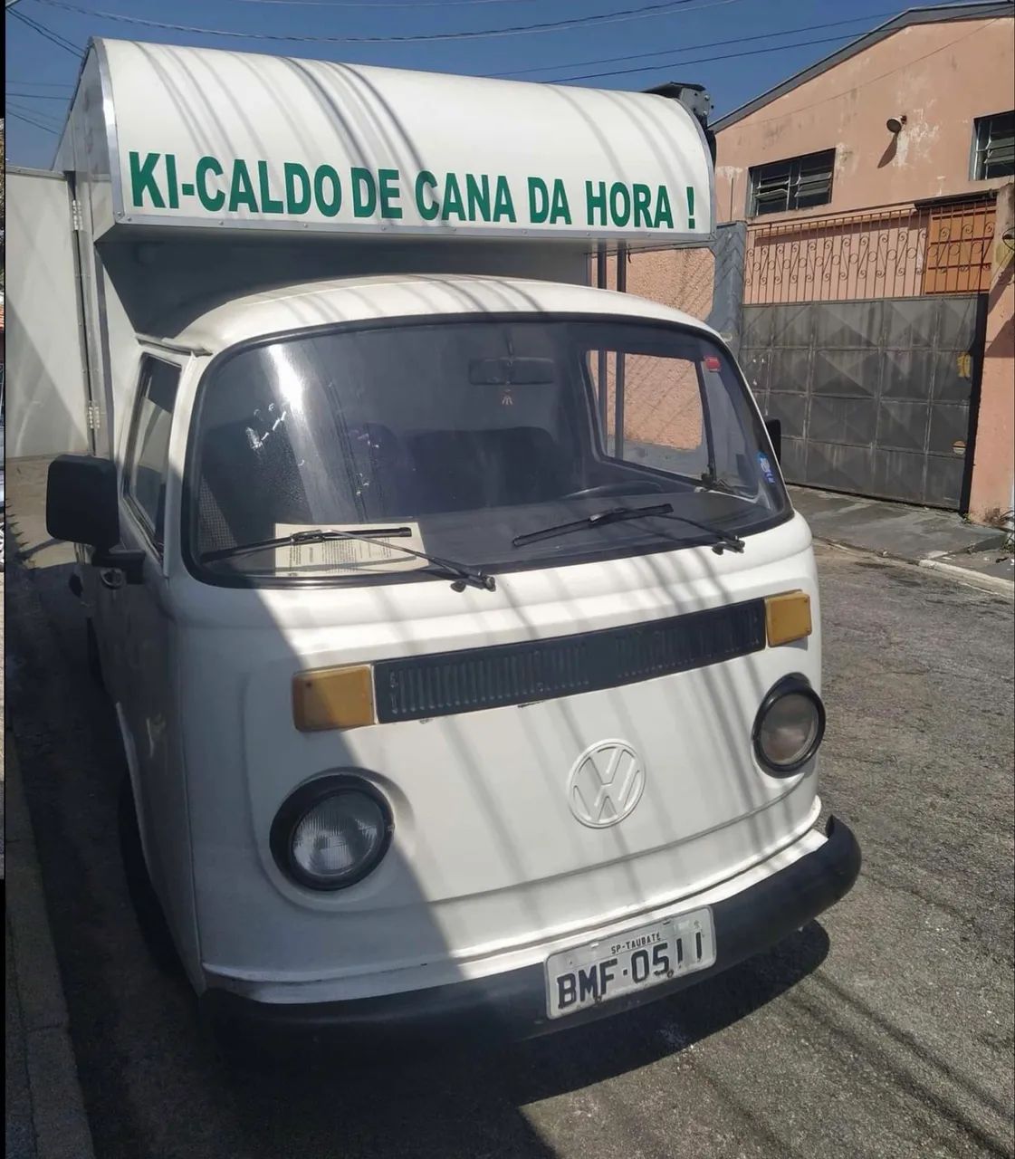 Volkswagen Kombi Furgão 1993