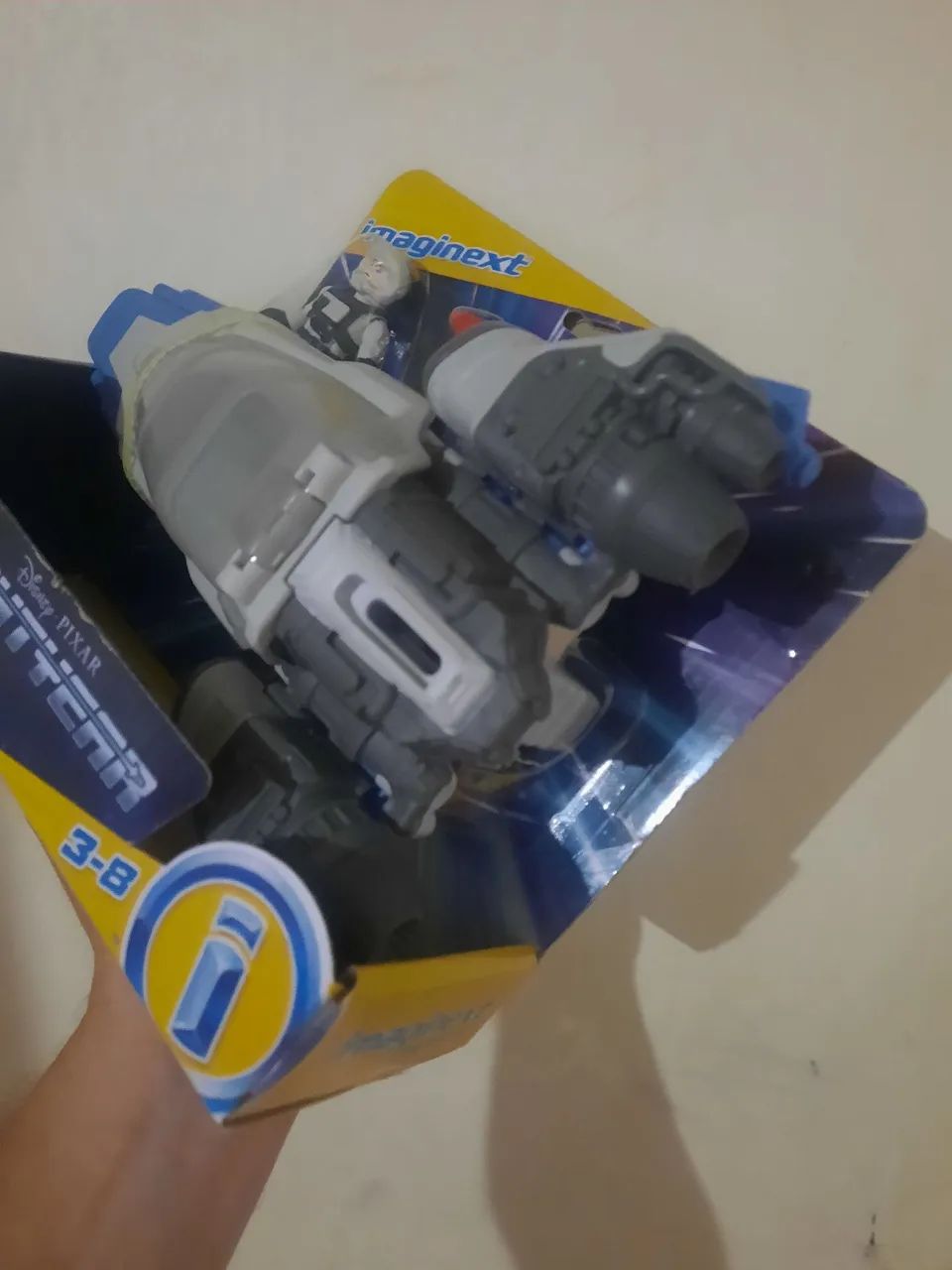 Imaginext nave buzz lightyear HGT29 - Foto 3
