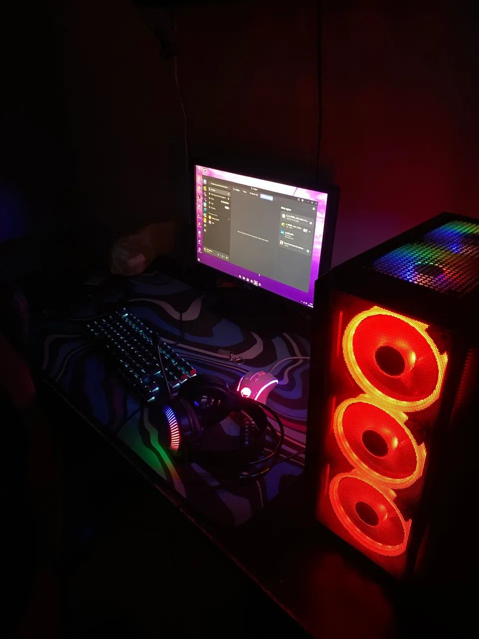 PC GAMER COMPLETO  - Foto 2