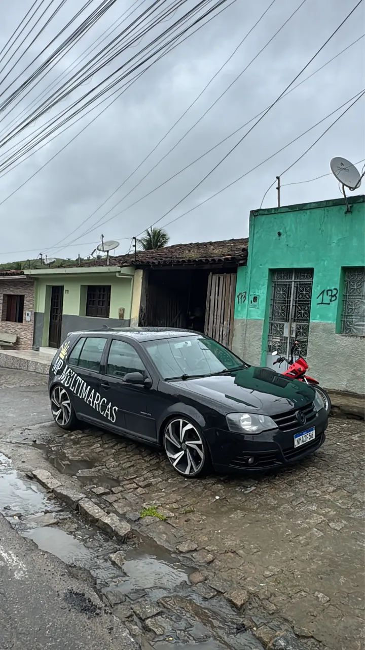 Volkswagen Golf 2009