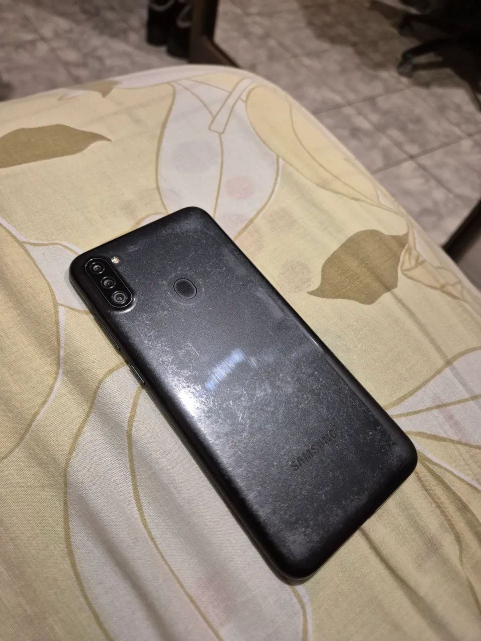 A11 64 GB - FUNCIONANDO PERFEITAMENTE - Foto 4