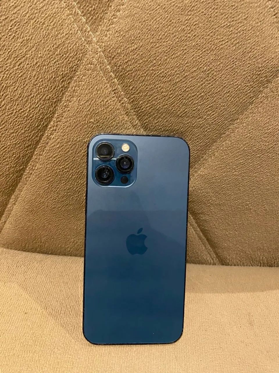 iPhone 12 Pro Max - 128 gb - face id = ok - Foto 3