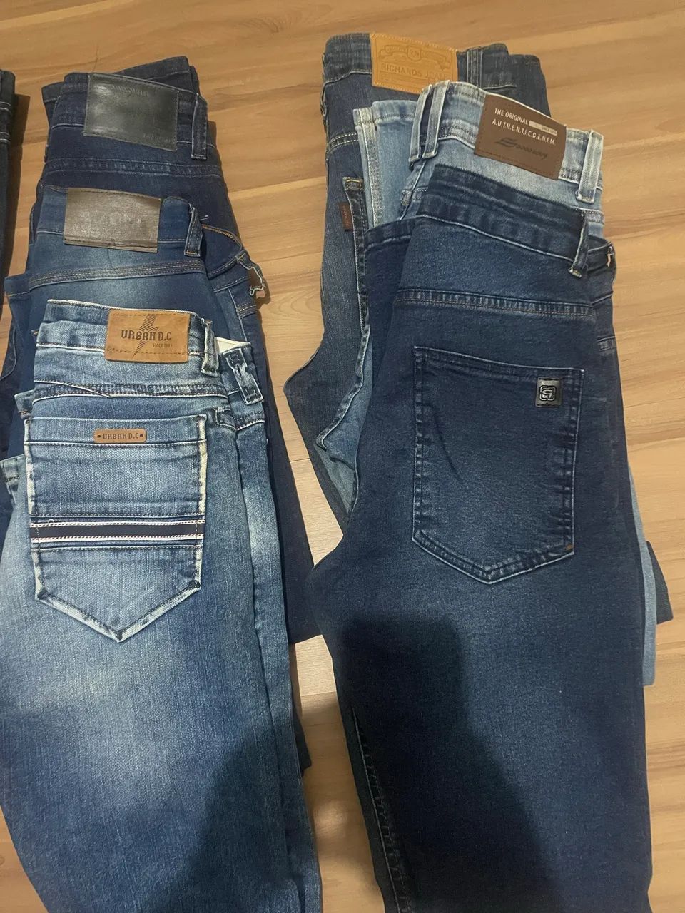 Calças jeans  - Foto 2