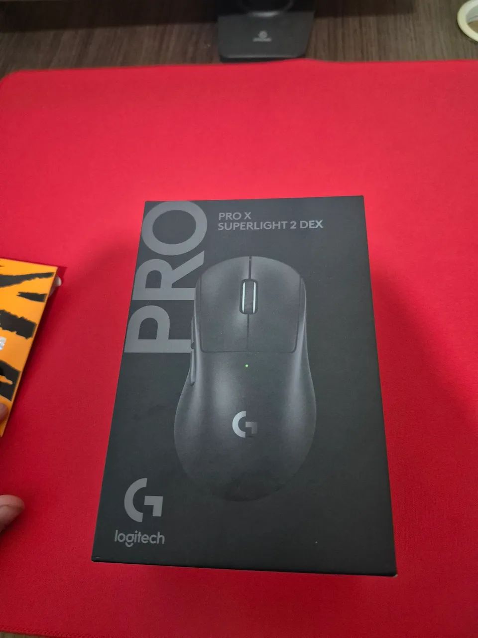 Logitech g pro x superlight 2 dex - Foto 2