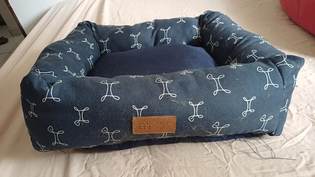 Cama para animal porte P/M - Foto 3