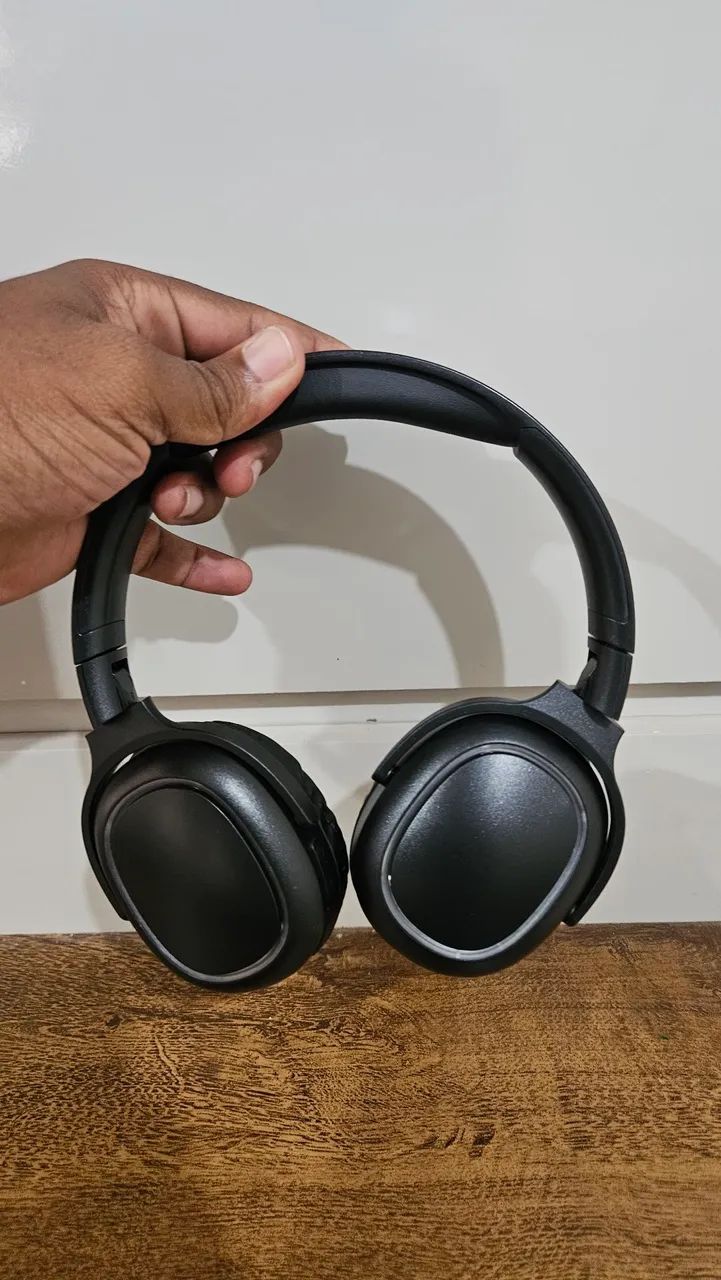 Fone de ouvido Bluetooth Átomo  - Foto 5