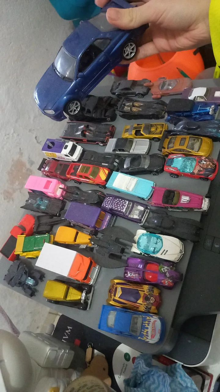 Carrinho hotweels 