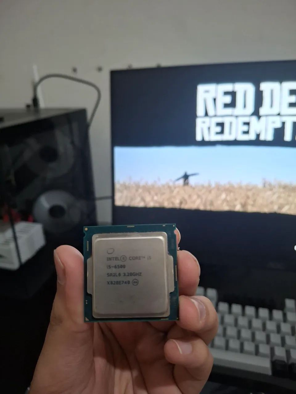 Processador Intel I5 6500 3.20ghz  - Foto 3
