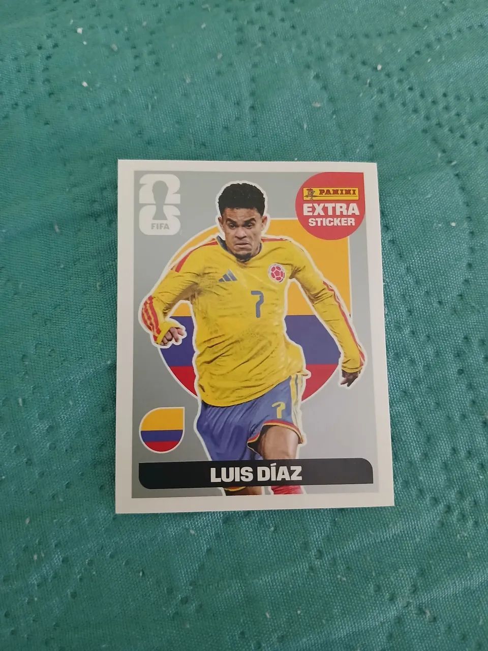 Lendaria da copa 2026 prata Luiz diaz estou disposto a negociar 