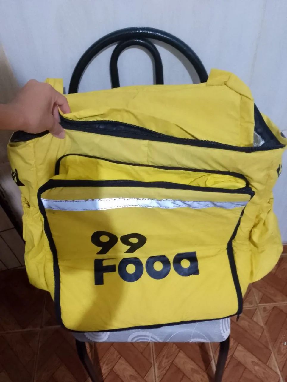 Bolsão térmico 
