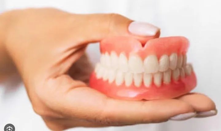 Prótese Dentária Inferior e Superior Resina Alta Qualidade