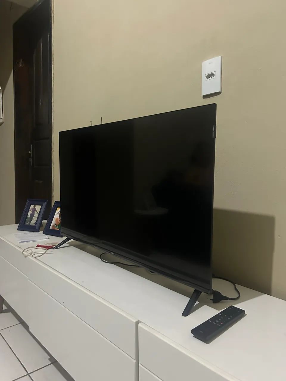 TV TCL Smart QLED 40 POLEGADAS 