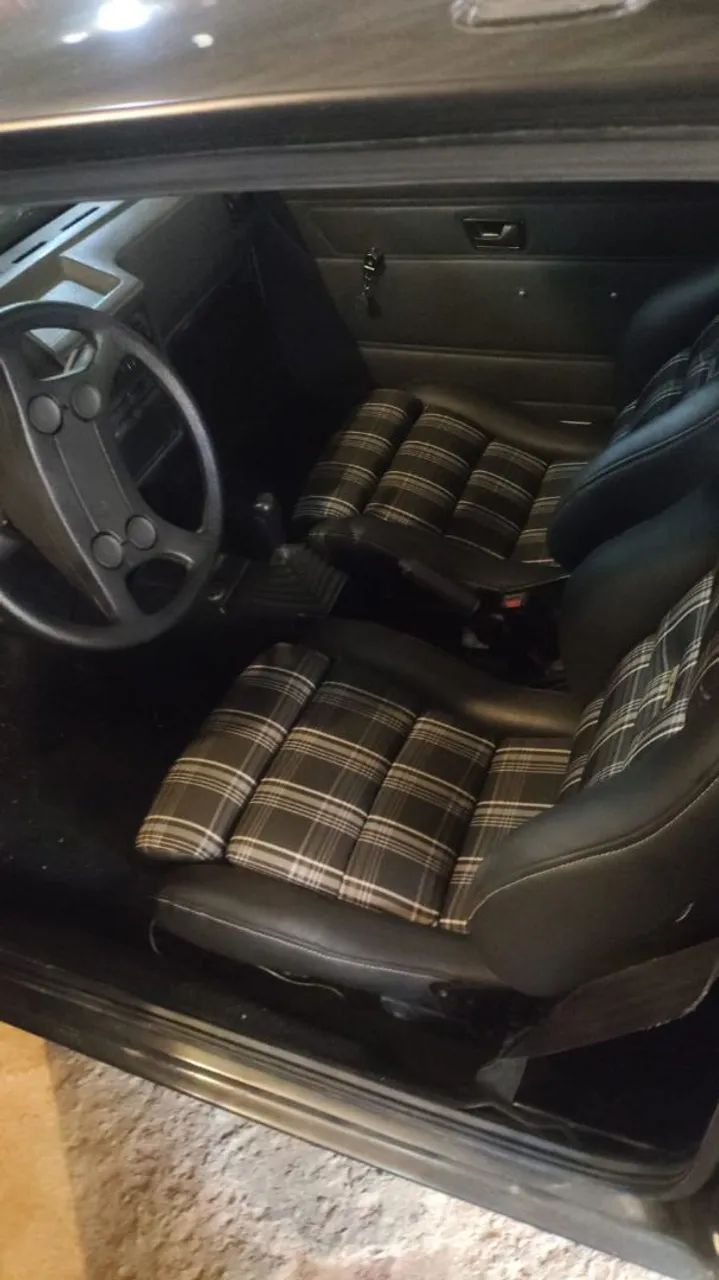 Volkswagen Parati CLI / CL/ Atlanta 1.8 1990