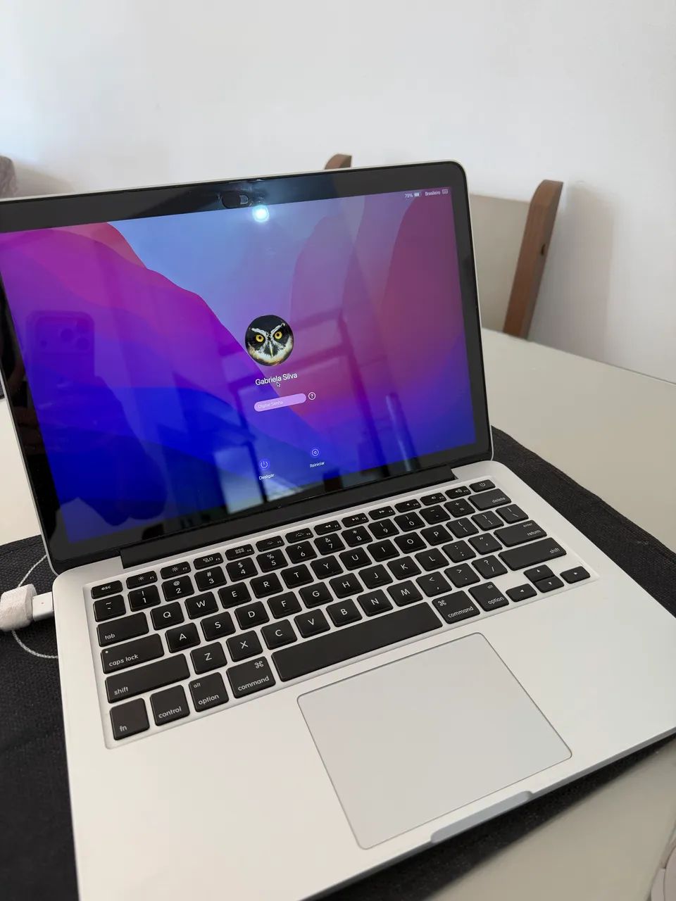 MacBook Pro perfeito estado  - Foto 3