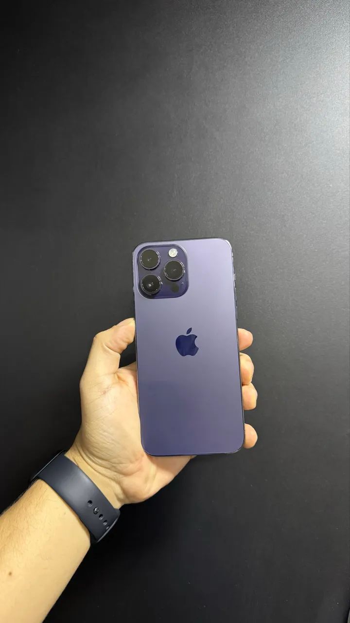 iPhone 14 Pro max 256GB - Foto 2