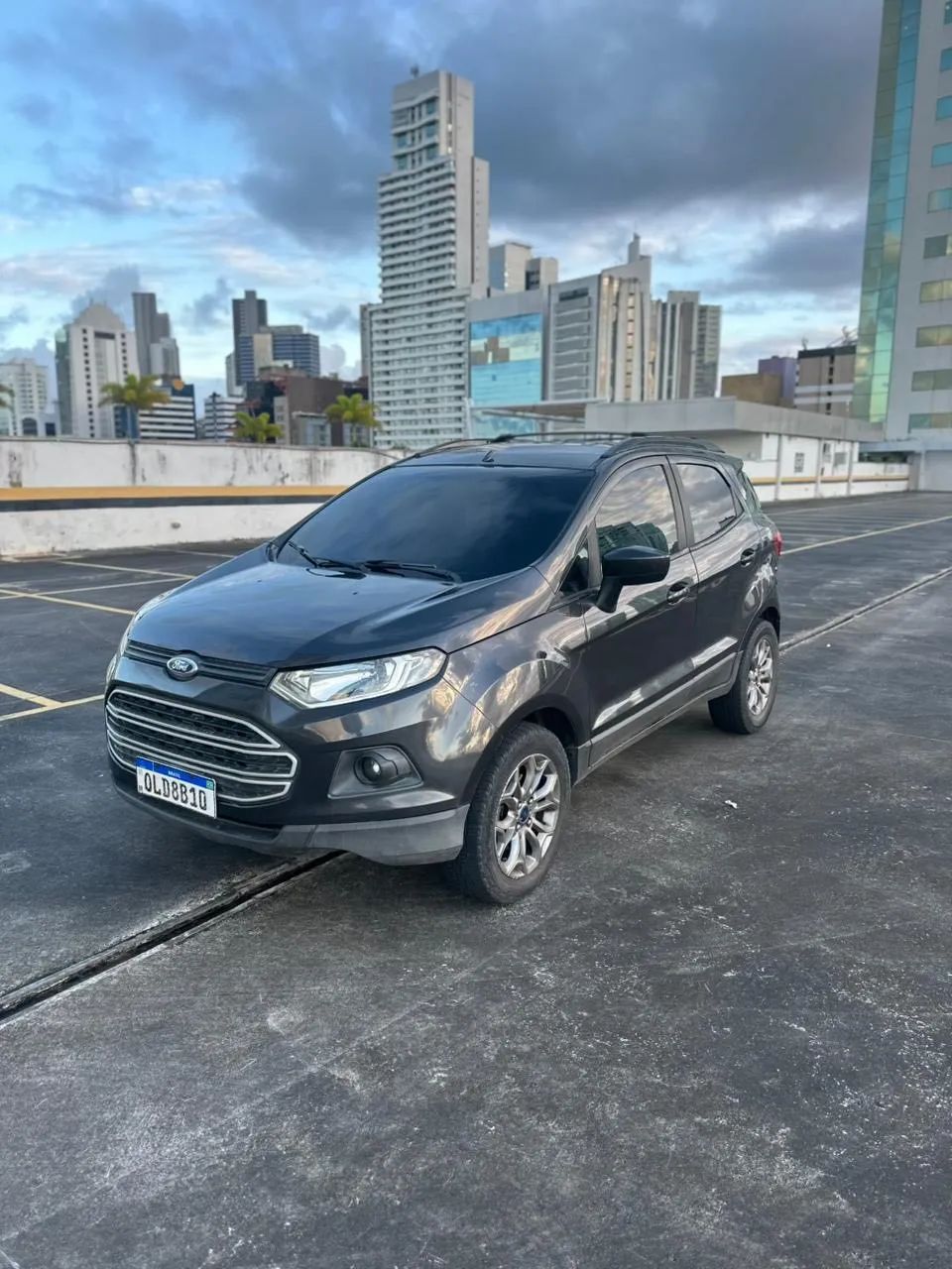 Ford Ecosport 2013