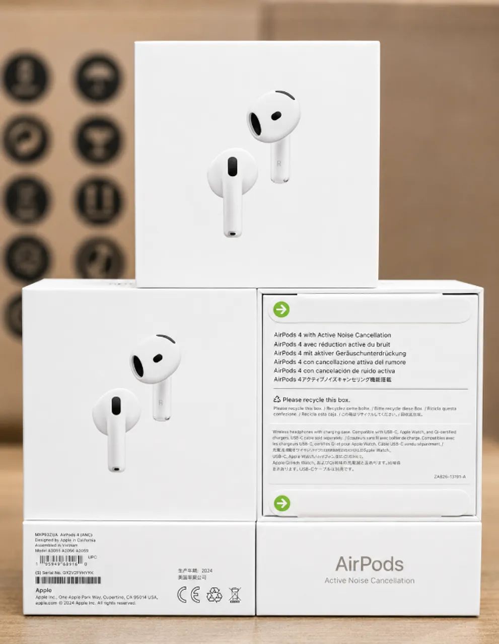 AirPods 4 ANC 