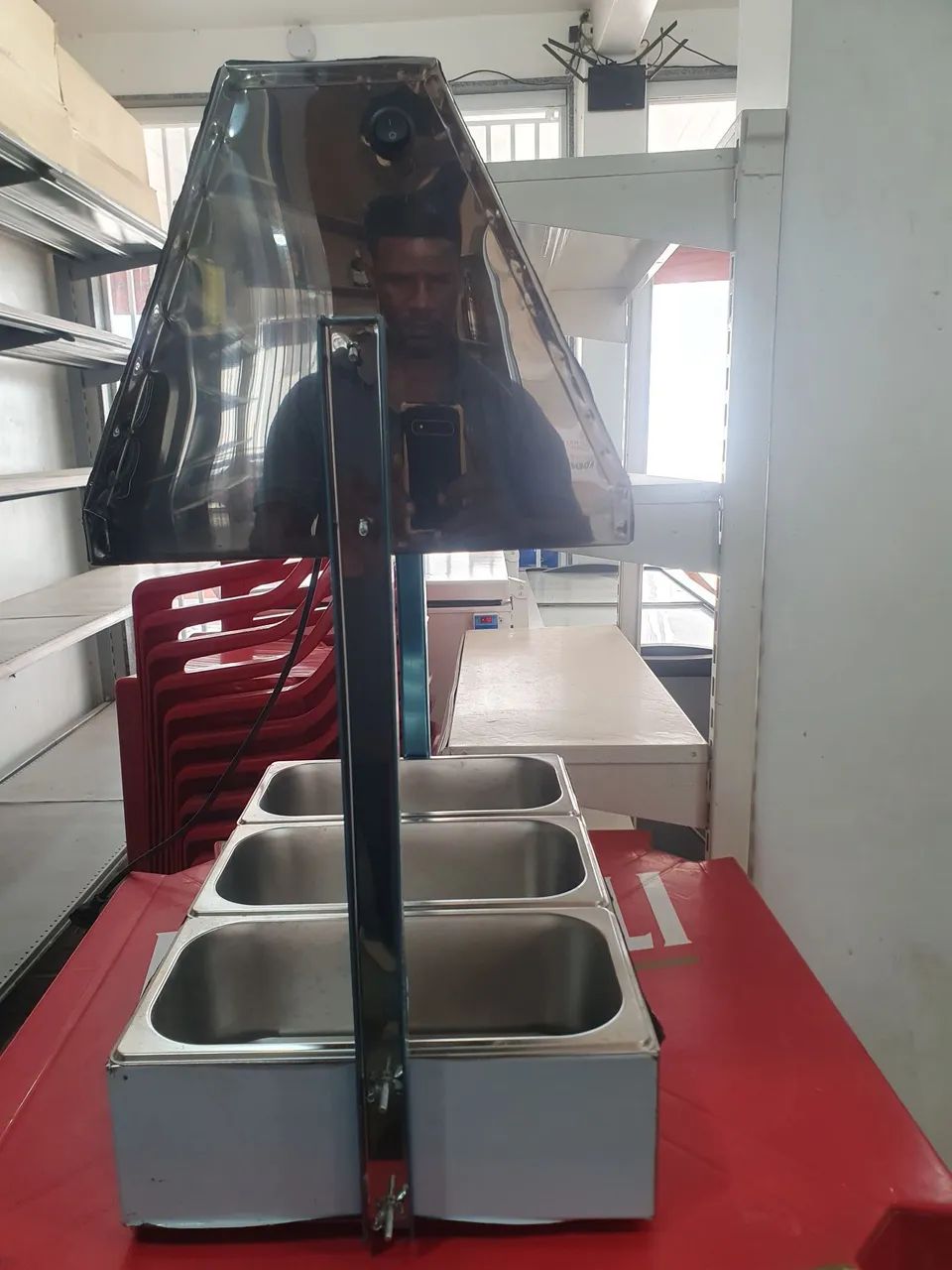 Aquecedor para lanche - Foto 5