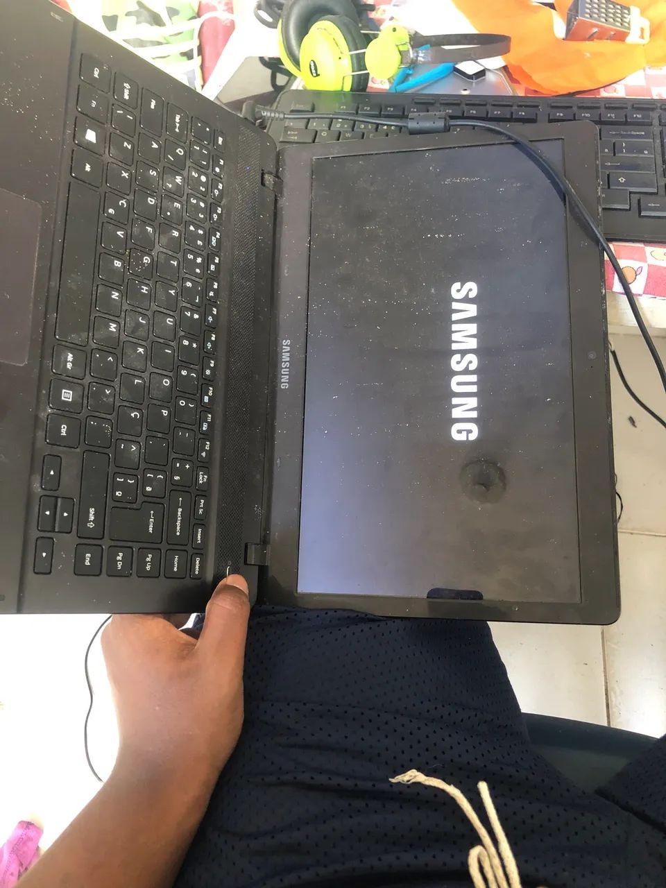 Notebook da Samsung  - Foto 2