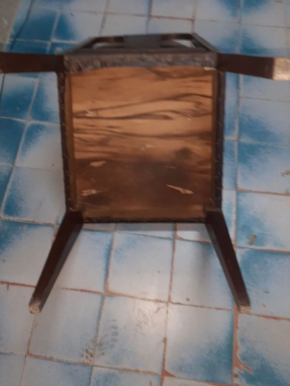 Cadeira Vintage/antiga estilo Colinial! - Foto 3