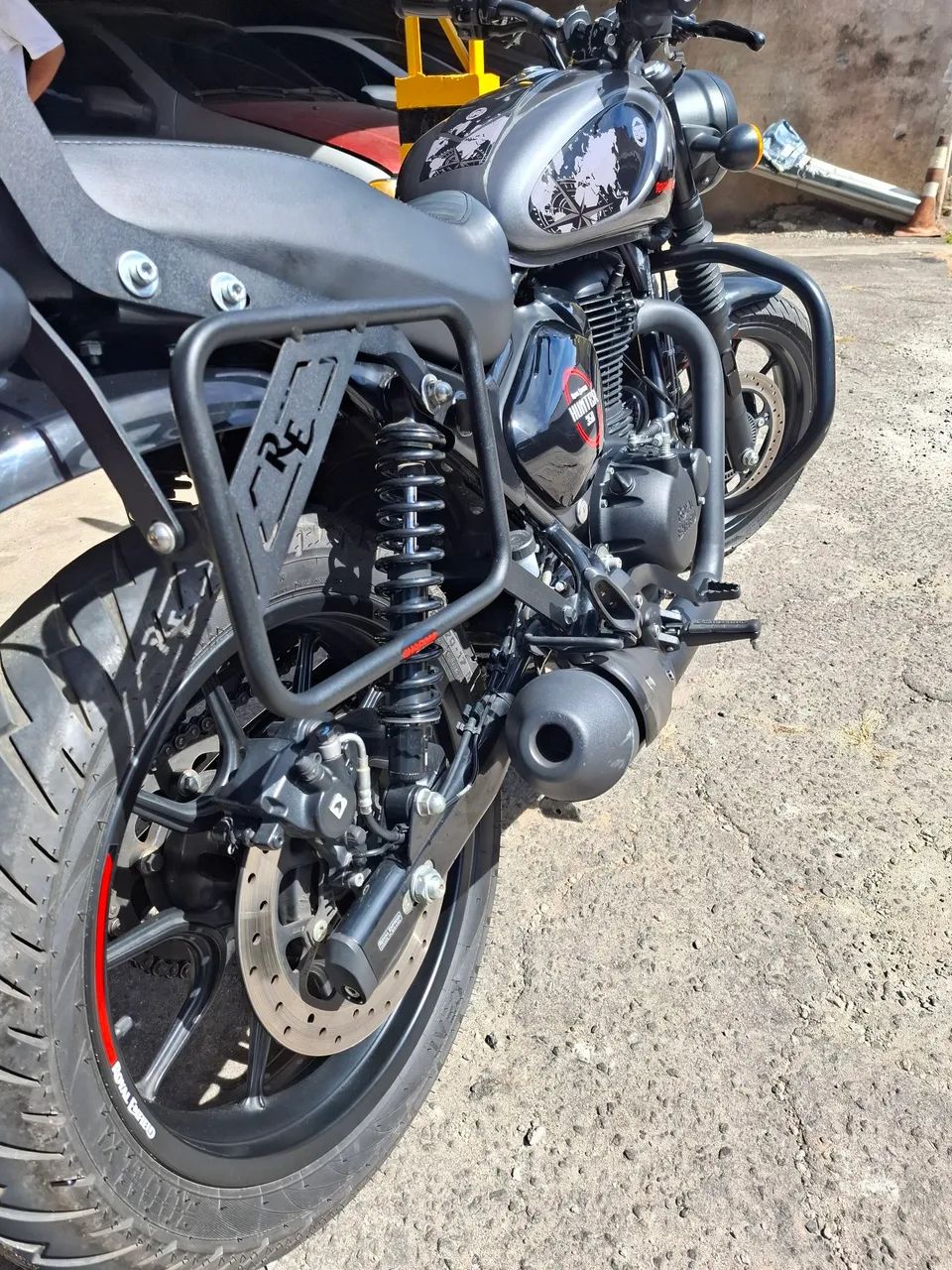 Hunter 350  - Foto 4