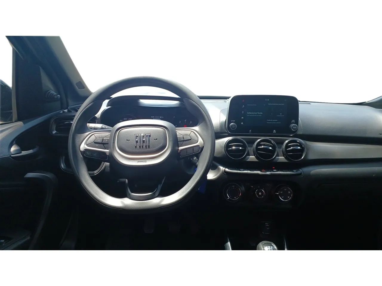 Fiat Argo Drive 1.0 Firefly, foto 14 de 14