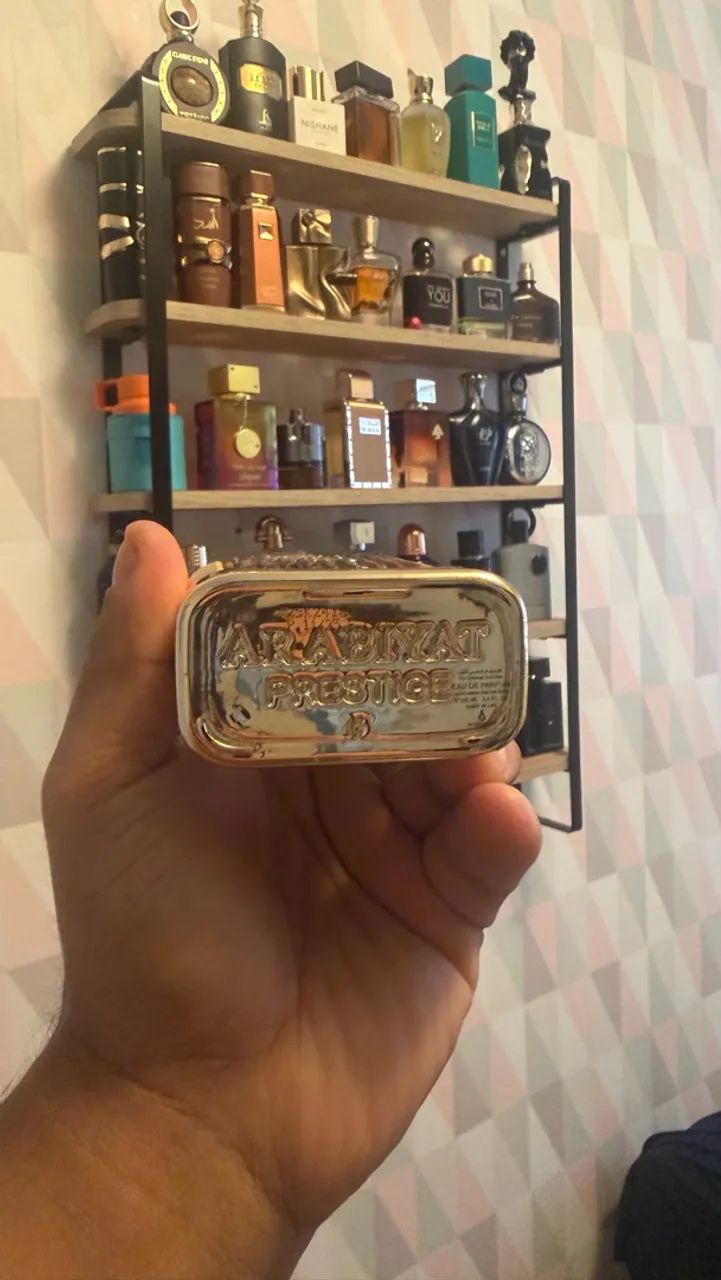 Aristo Arabiyat Prestige 100ml - Foto 3