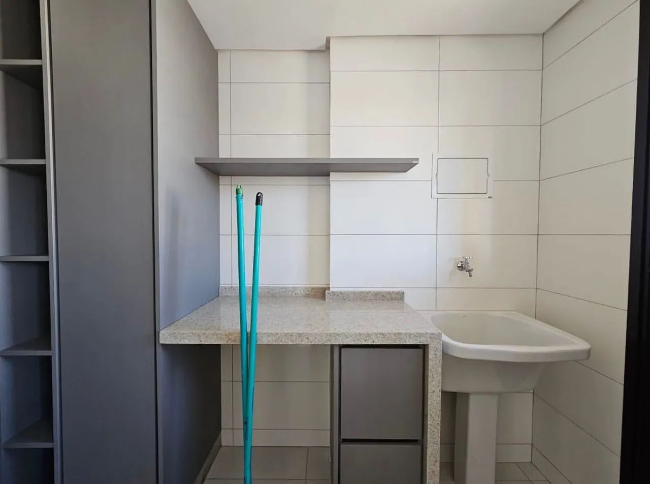 Apartamento com 3 Suítes, 140 m2, ao lado da Boodtech, Clube de Eng., com Armários, Setor  - Foto 7