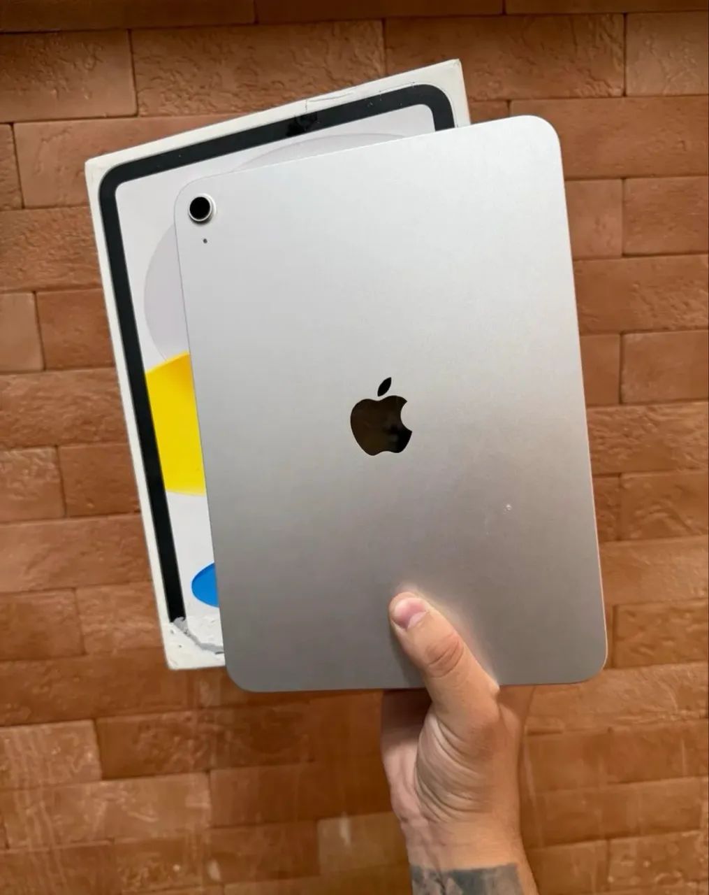 iPad 11 NOVO NA CAIXA - Foto 2