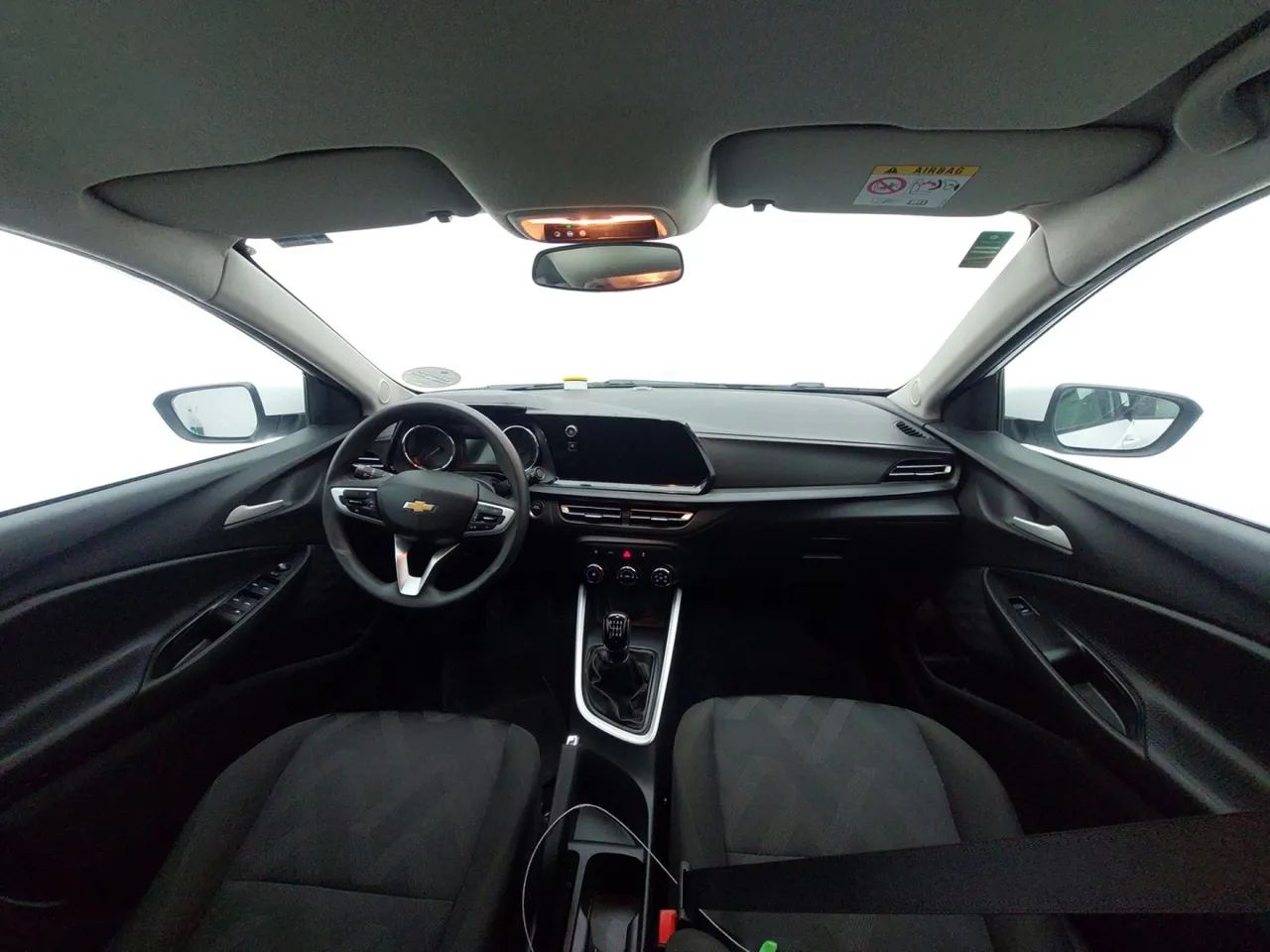 Chevrolet Onix Hatch 1.0 12V Flex Mec. 4P, foto 15 de 18