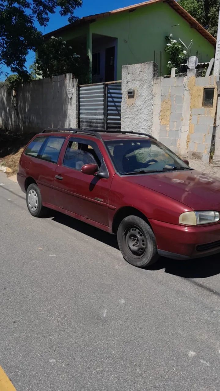 Volkswagen Parati Parati C 1.6/ CL 1.6 Mi 2p e 4p 1997