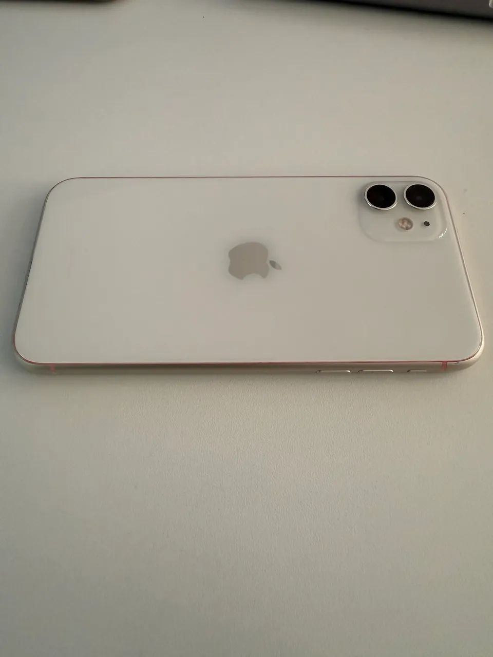 iphone 11 256gb branco - Celulares e Smartphones - Manaíra, João