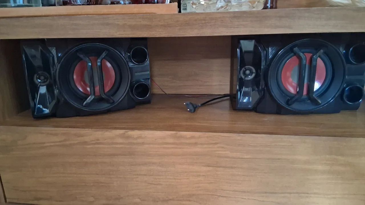 Som LG 220w rms - Foto 2