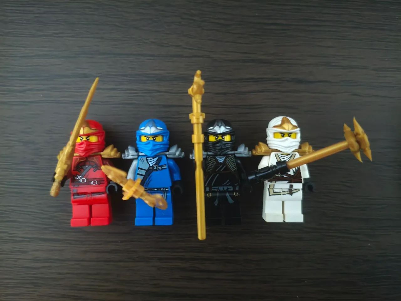 LEGO Ninjago ninjas ZX - Brinquedos e Jogos - Vila Cascatinha, São