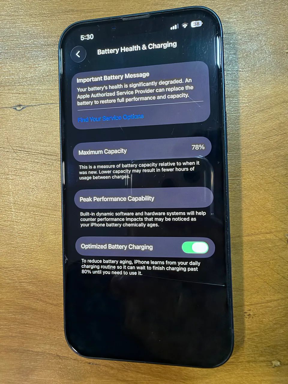 Iphone 13 - midnight - 128Gb - Foto 4