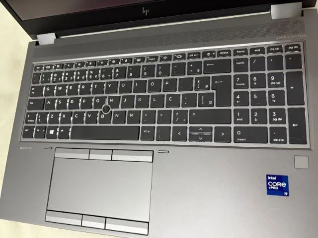 HP ZBook Power G8 Workstation | i9-11950H | 64GB RAM | 1TB SSD