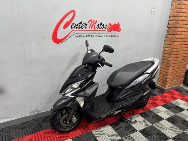 HONDA ELITE 125 AUTOMATIC - Foto 5