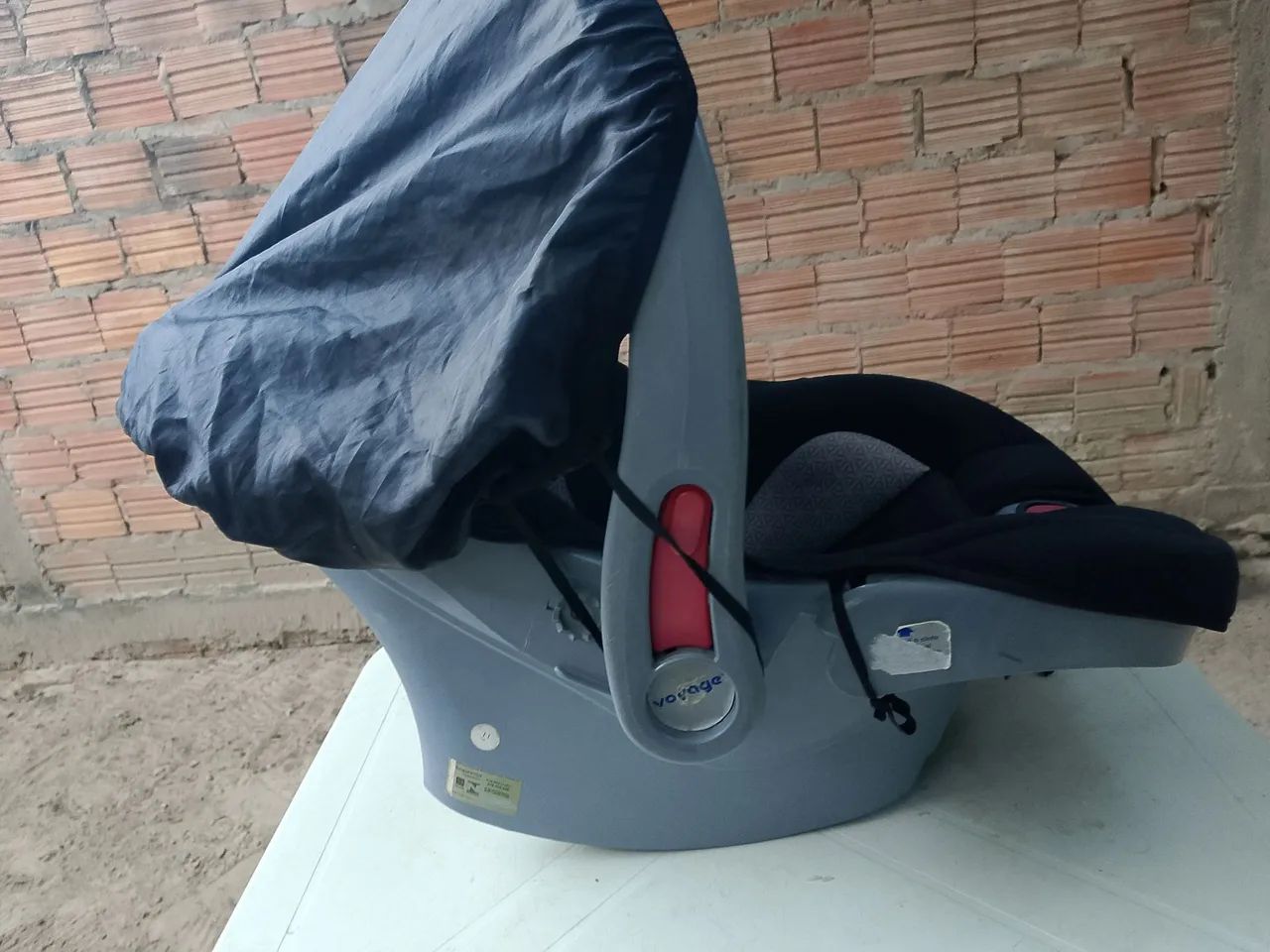 Bebê conforto excelente  - Foto 3